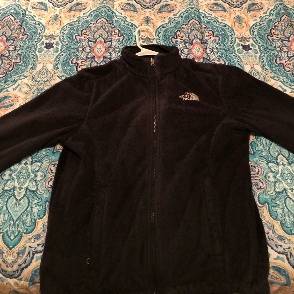 Black North Face